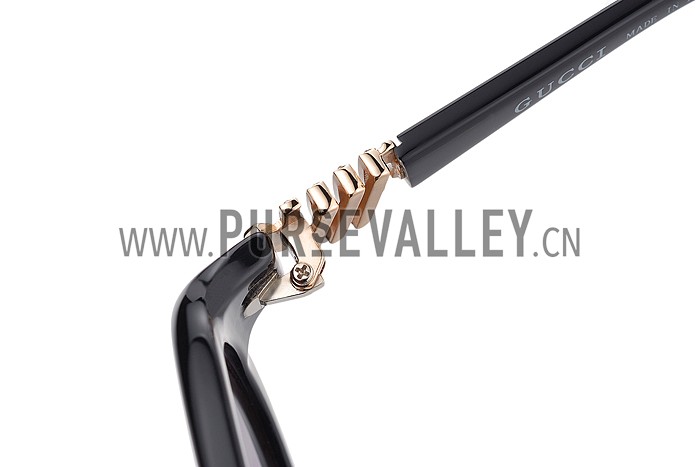 Gucci Round Diamond Sunglasses 307808