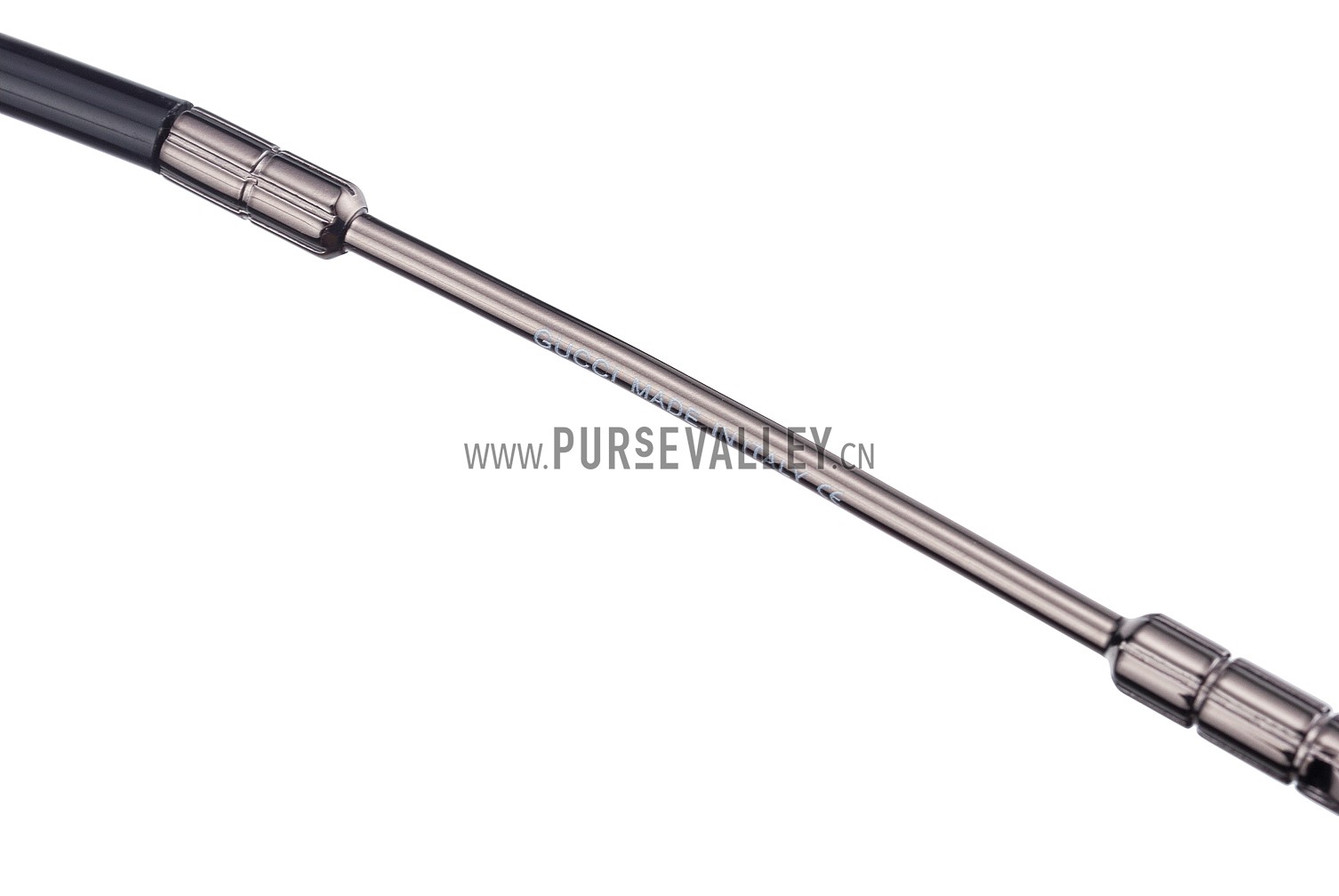 Gucci Aviator Chrome Sunglasses 307821