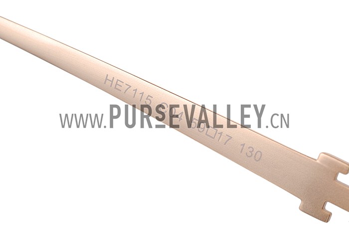 Hermes H Logo Leather Grey Sunglasses 307848