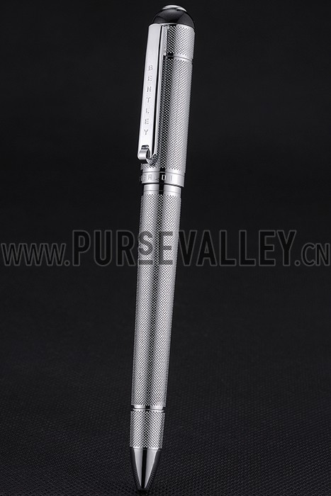 Bentley Silver Ballpoint Pen 622795