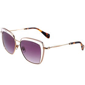 Miu Miu Square Double Frames Sunglasses 307891