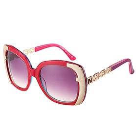 Fendi Oprah Classic Multicolor Frame Sunglasses 308079