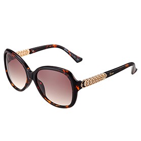 Christian Dior Brillance Tortoise Frame Sunglasses 308065