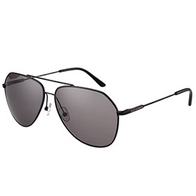 Dolce And Gabbana Aviator Black Frame Sunglasses 308137