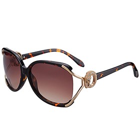 Cartier Retro Havana Sunglasses 307787