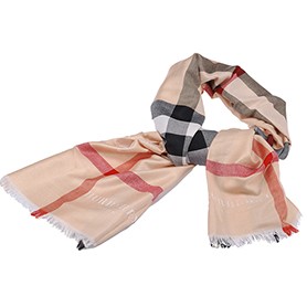 Burberry Check House Scarf 607889