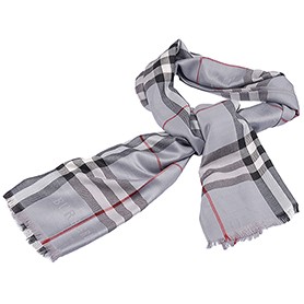 Burberry Check Scarf 607960