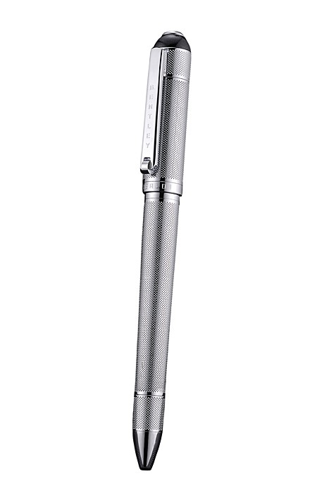 Bentley Silver Ballpoint Pen  622795