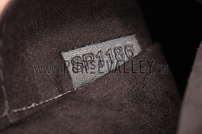 Louis Vuitton Monogram DOC Bag Black