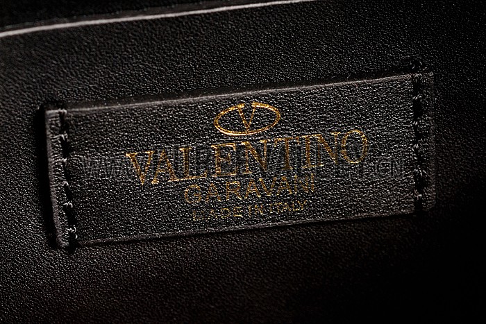 Valentino RockStud Black Backpack