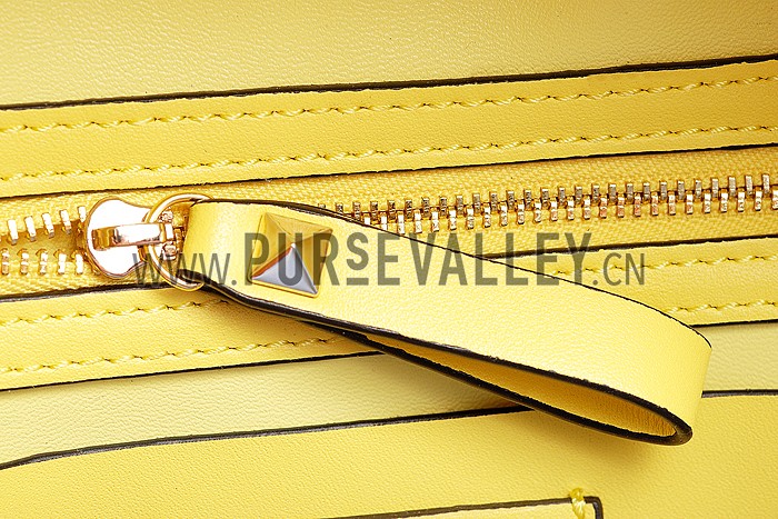 Valentino RockStud Blue/Pink/Yellow Backpack