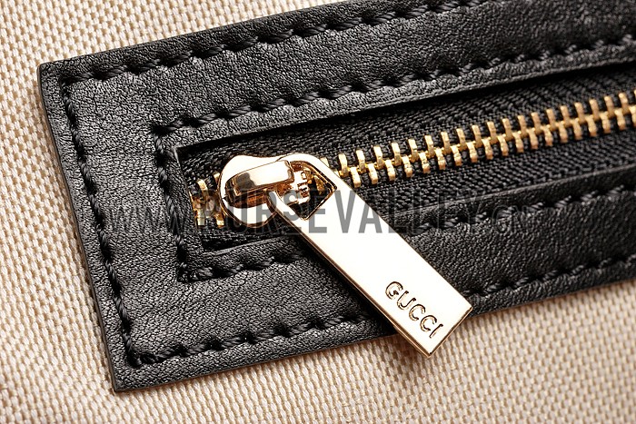 Gucci GG Classic Top Handle Bag Black