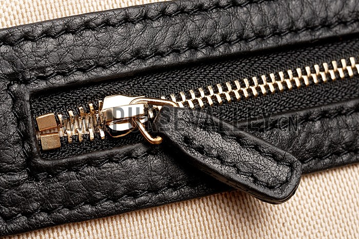 Gucci GG Medium Classic Tote Black Bag