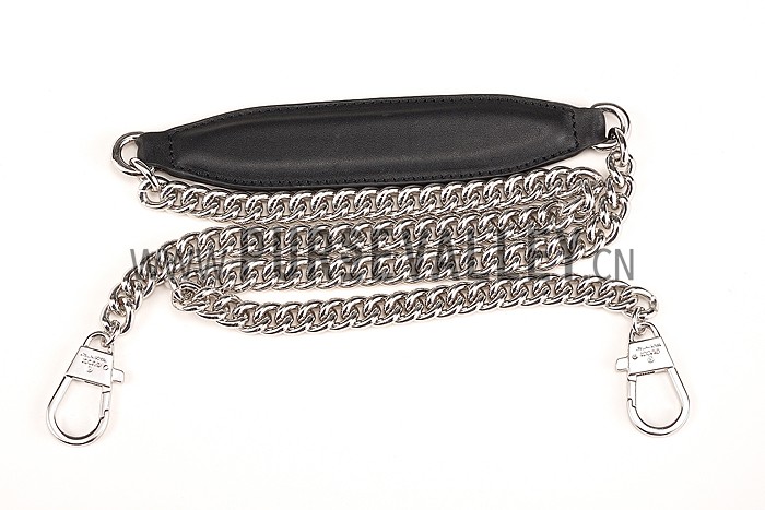 Gucci Interlocking Large Shoulder Bag Black