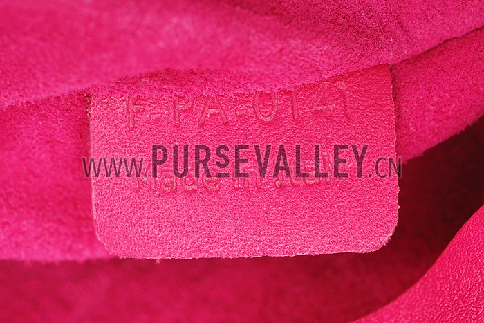 Celine Phantom Medium Fuchsia