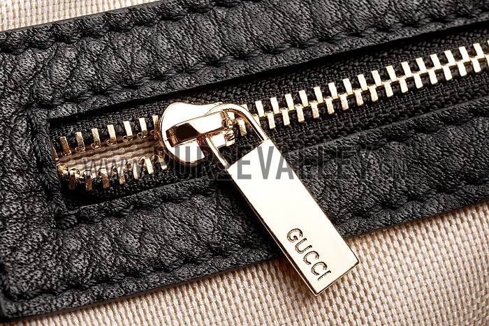 Gucci Classic Tote Bag Black