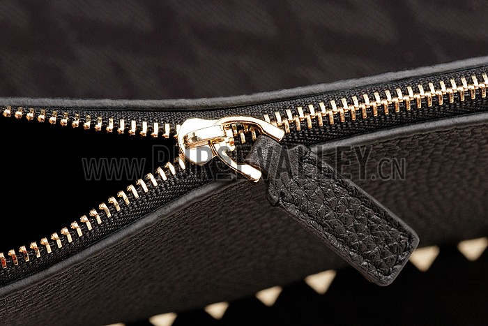 Valentino RockStud Cross Body Black Bag