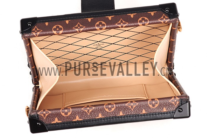 Louis Vuitton Petite-Malle Trunk Bag