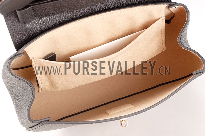 Chloe Drew Bag Black