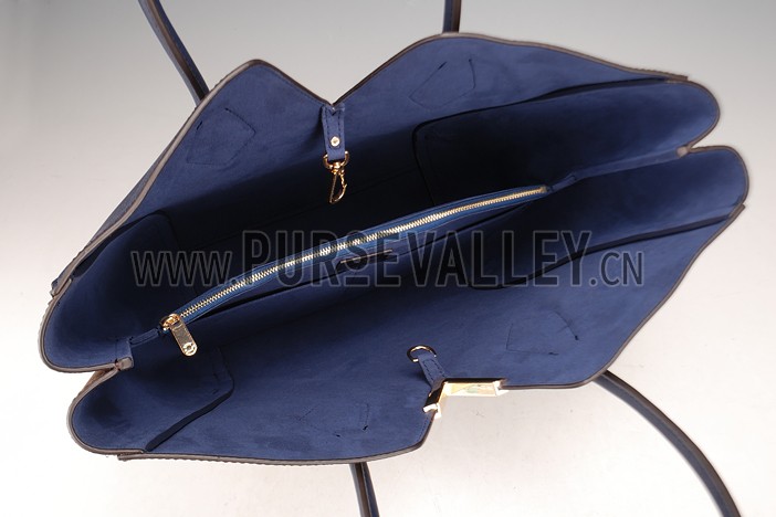 Louis Vuitton Kimono Blue Bag