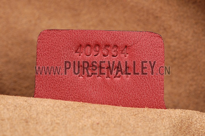 Gucci Blooms Supreme Canvas Tote