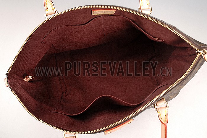 Louis Vuitton Turenne Monogram Canvas GM Bag