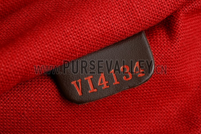 Louis Vuitton Damier Ebene Delightful MM