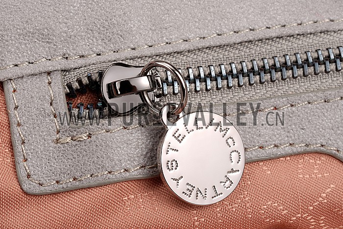 Stella McCartney Falabella Grey Bag