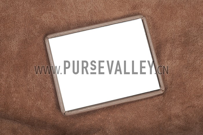 Bottega Veneta New Sand Intrecciato Nappa Olimpia Bag