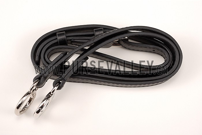 Fendi Peekaboo Medium Black Bag