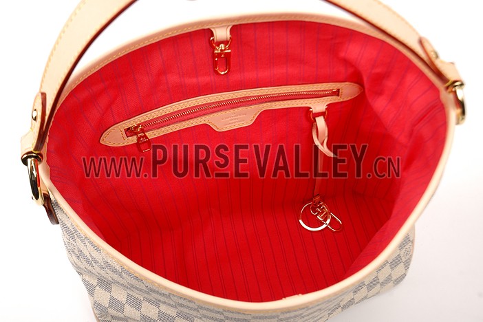 Louis Vuitton Damier Azur Delightful PM