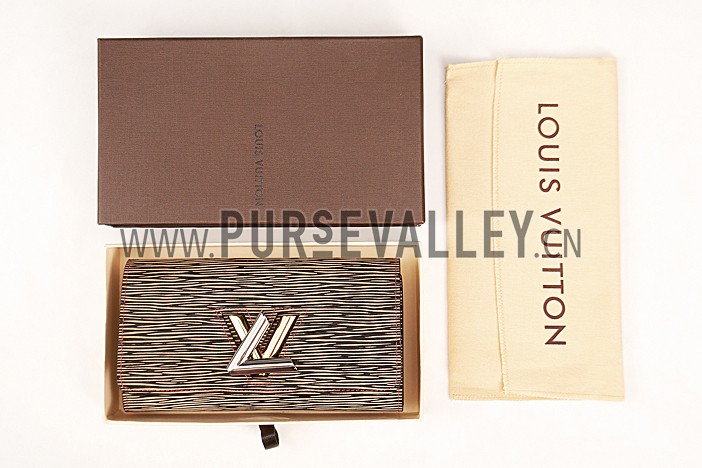 Louis Vuitton Epi Twist Bag