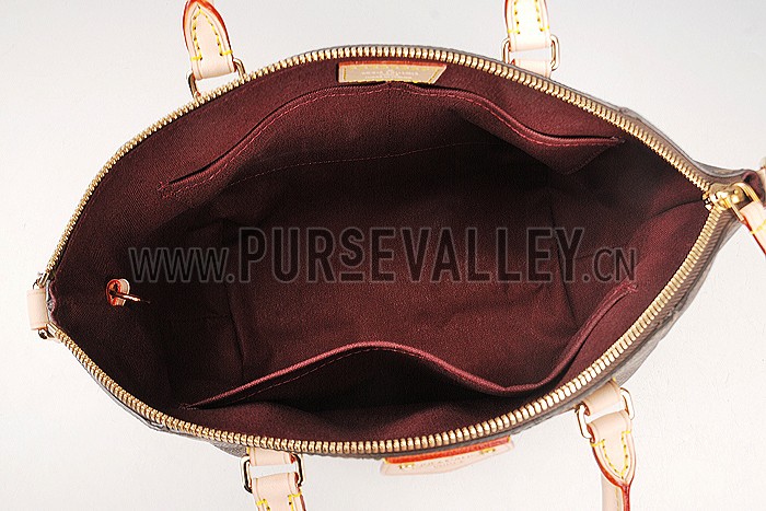 Louis Vuitton Turenne Monogram Canvas PM Bag