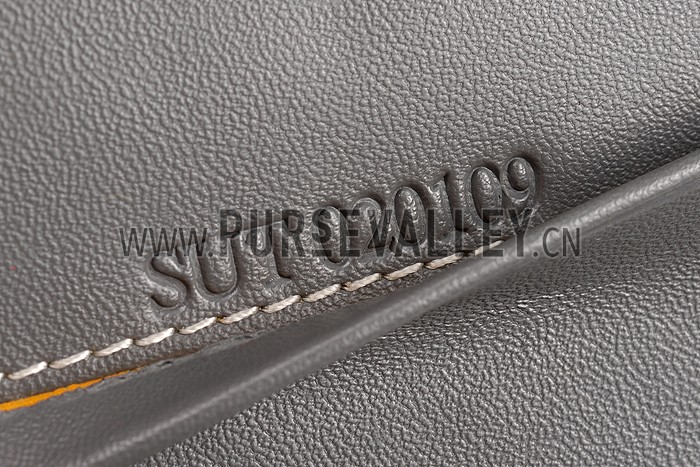 Goyard Passport Cover Grey