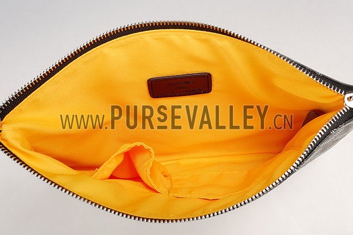 Goyard Medium Pouch Black