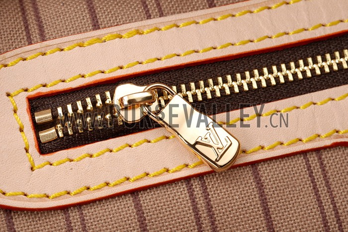 Louis Vuitton Neverfull By Cindy Sherman