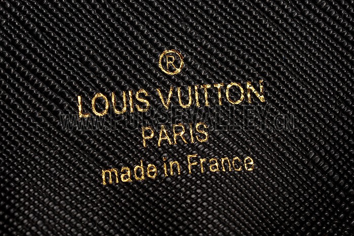 Louis Vuitton Triangle Chain Wallet