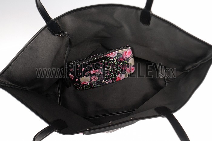 Givenchy Antigona Floral Shopping Tote