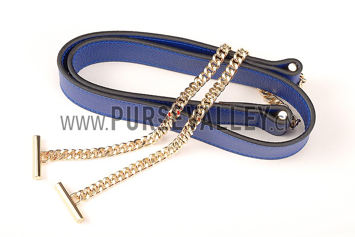 Chloe Drew Large Bag Blue