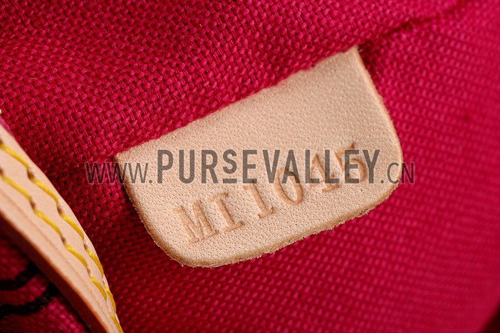 Louis Vuitton Monogram Delightful MM