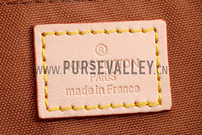 Louis Vuitton Monogram Alma BB