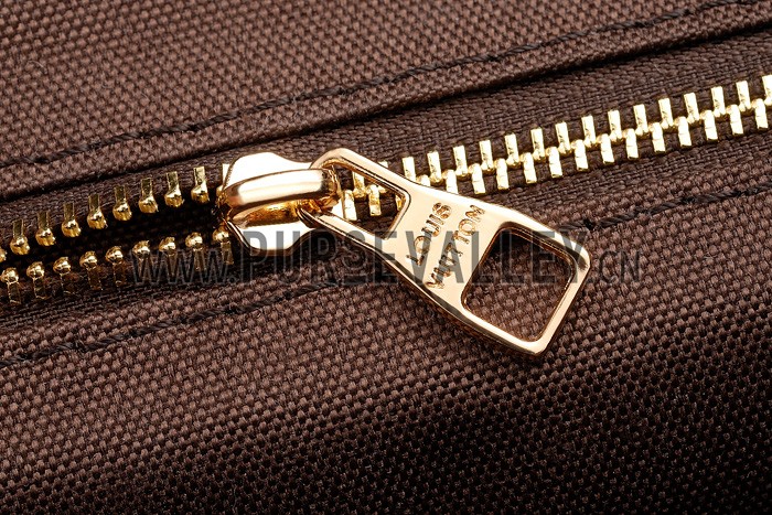 Louis Vuitton Damier Ebene Christopher Backpack