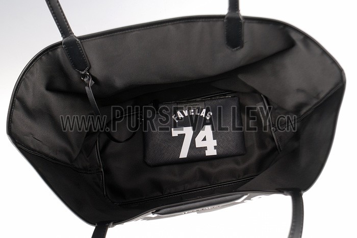 Givenchy Antigona Favelas 74 Shopping Tote