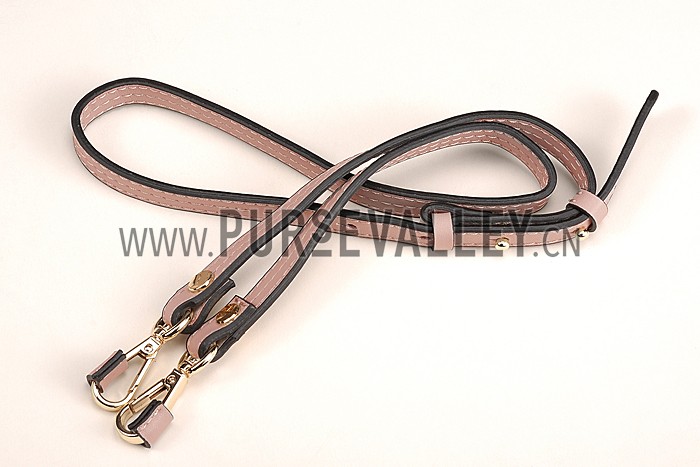 Chloe Faye Pink Shoulder Bag