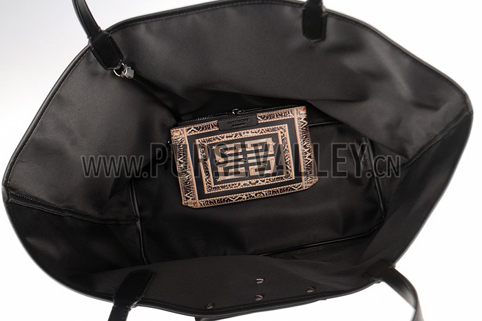 Givenchy Antigona Multicolor Shopping Tote