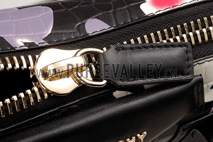 Givenchy Antigona Magnolia Print Bag 18924666