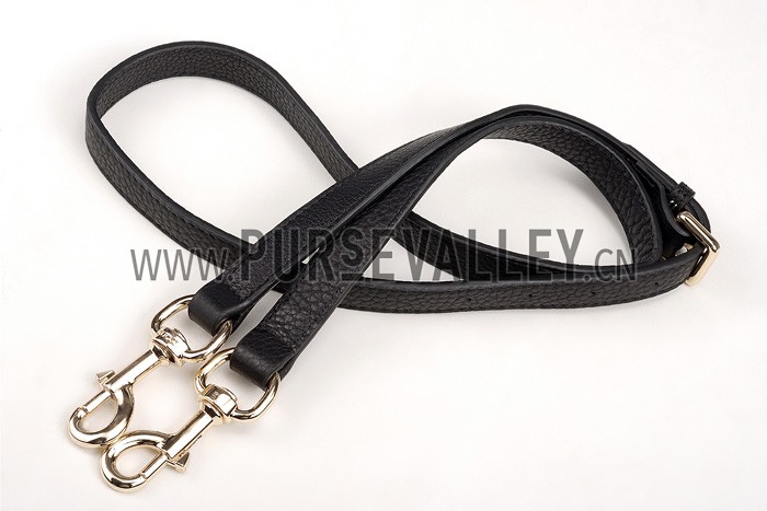 Gucci Ramble Black Tote