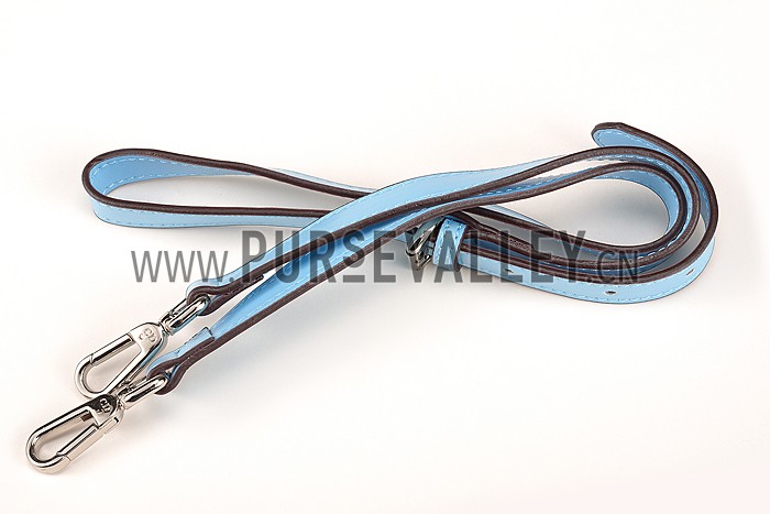 Diorissimo Medium Light Blue City Bag