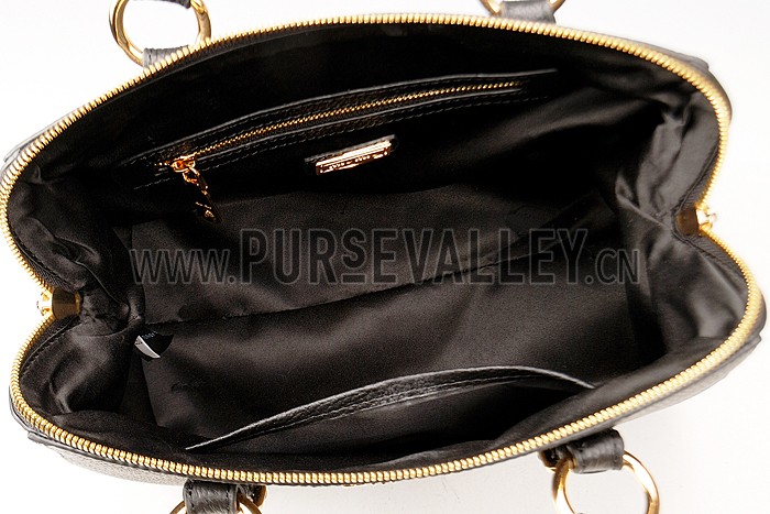 Miu Miu Satchel Black