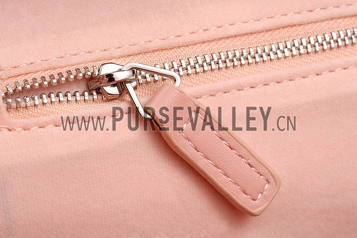 Saint Laurent Rive Gauche Medium Bag Pink